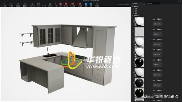 元宇宙非遗虚拟展厅编辑器使观众仿佛身临其境沉浸其中(图1)